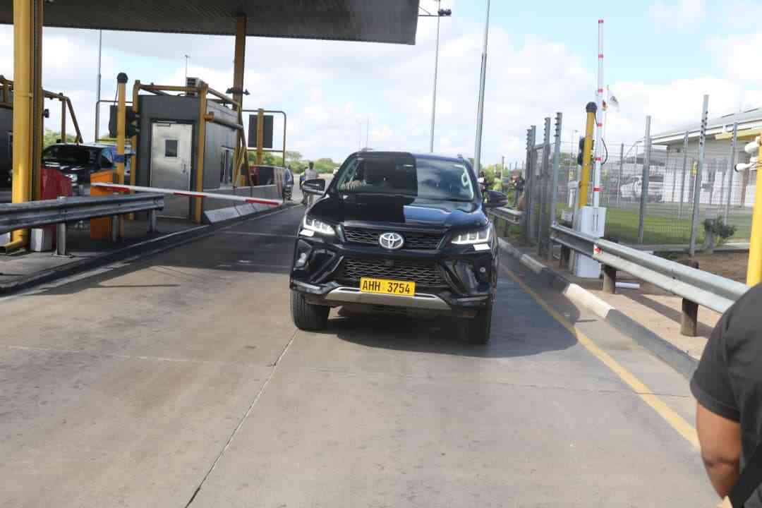 Cashless tolling takes off to ease festive-season congestion 
