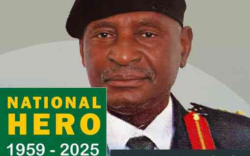 Ngarava declared national hero 