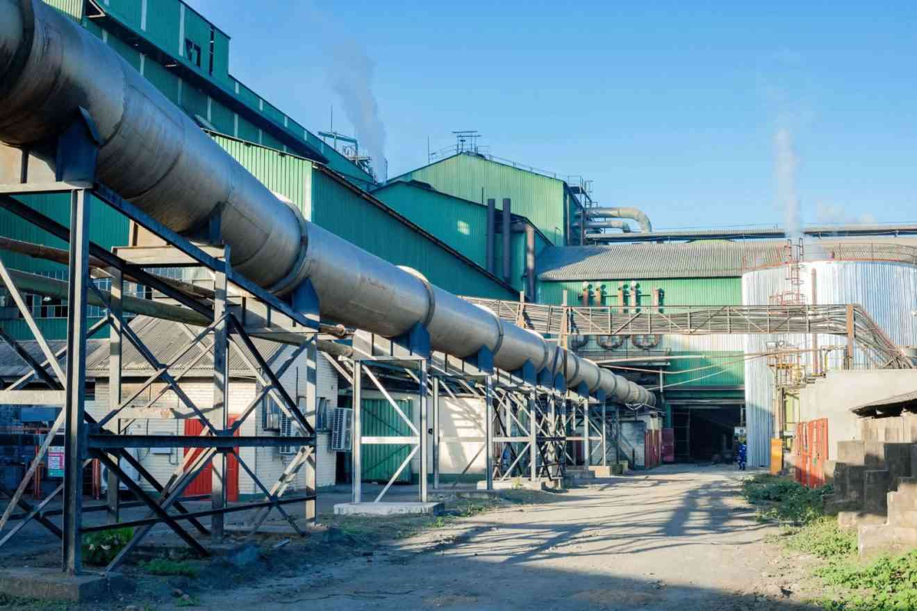 Triangle warns of river contamination after 16-megalitre stillage spill