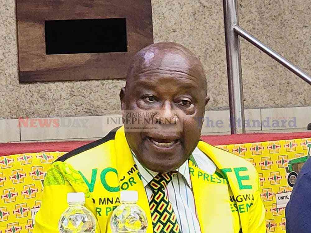 ED’s authority unchallenged: Mutsvangwa 