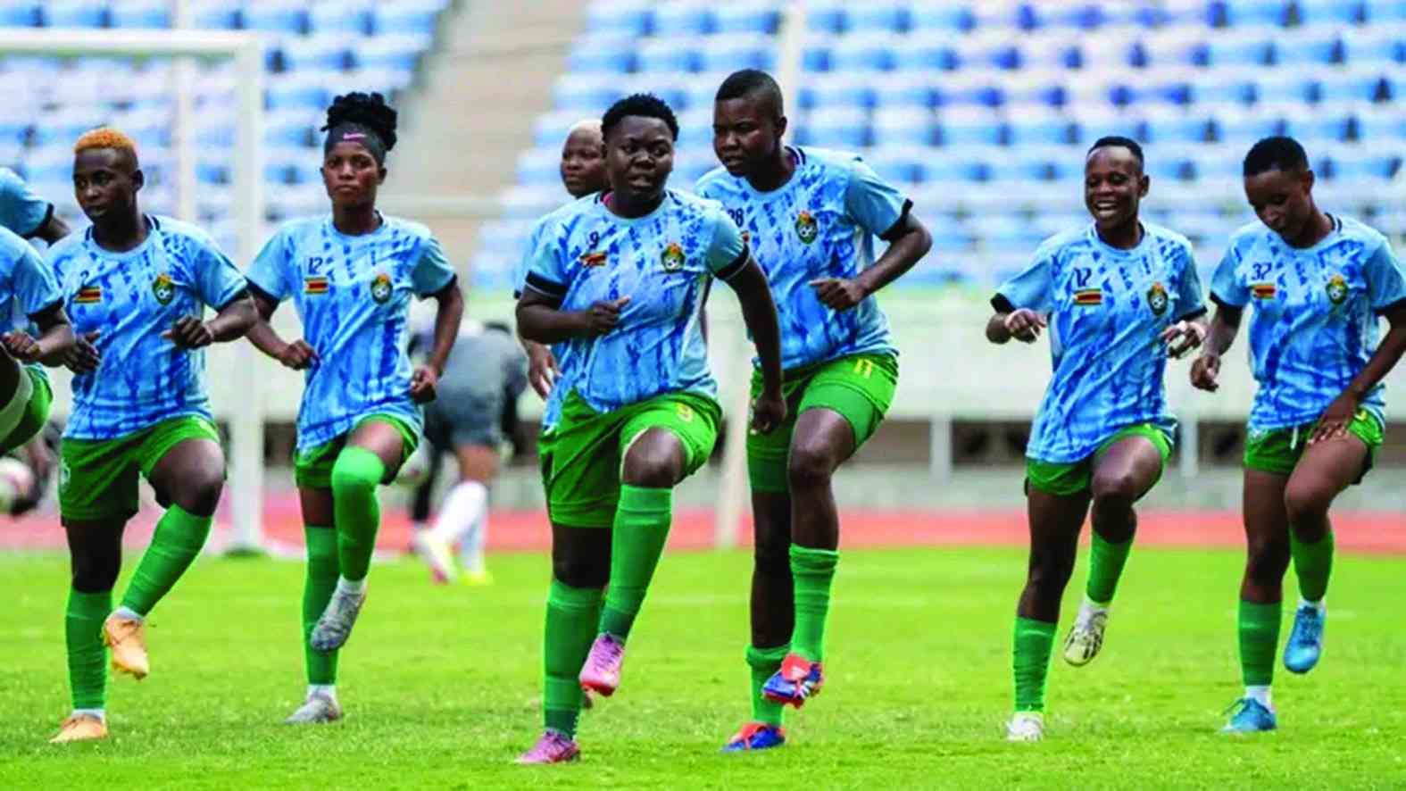 Mighty Warriors miss out on 3-nation title