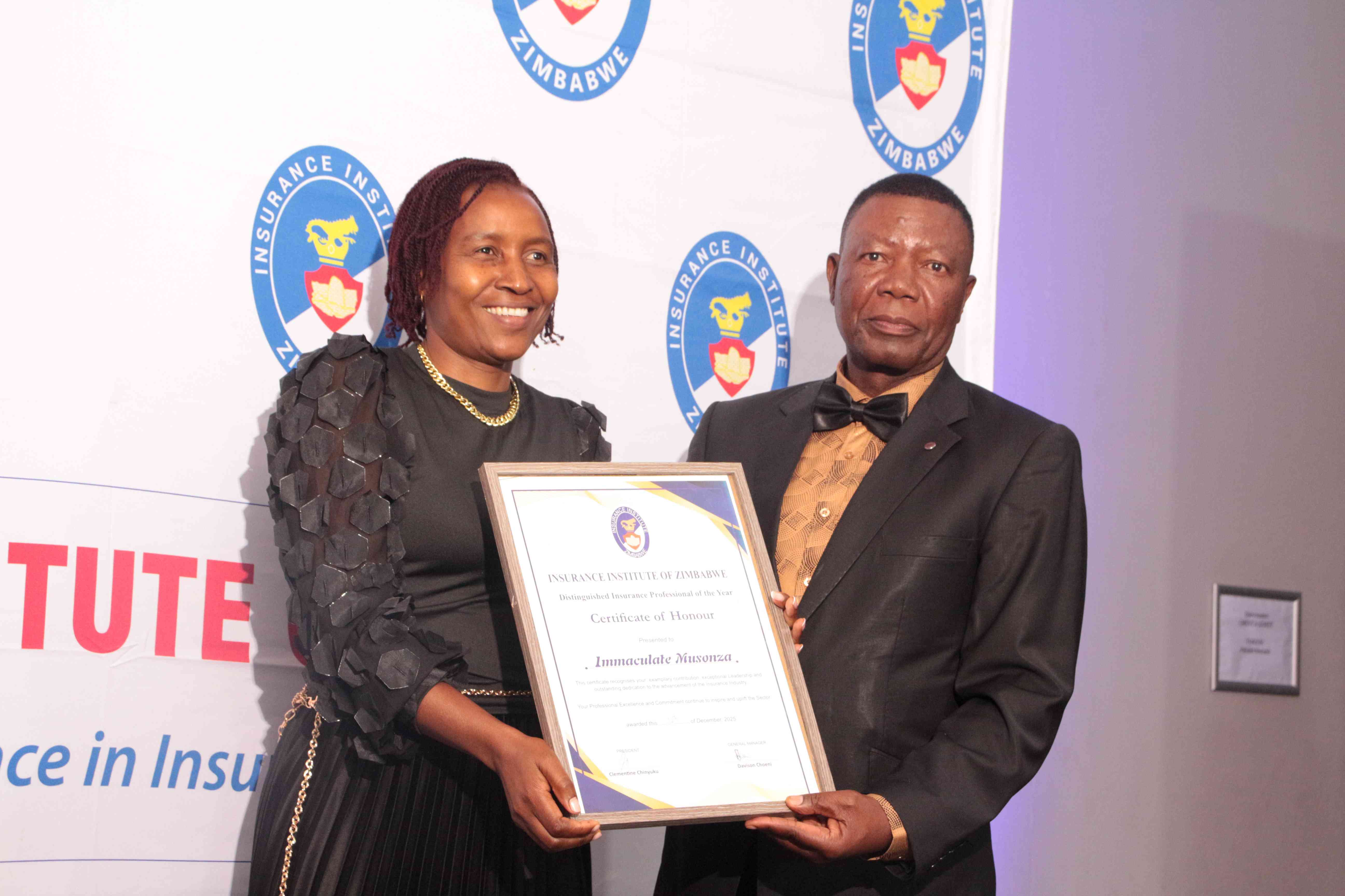 IIZ Annual Gala Dinner and Awards