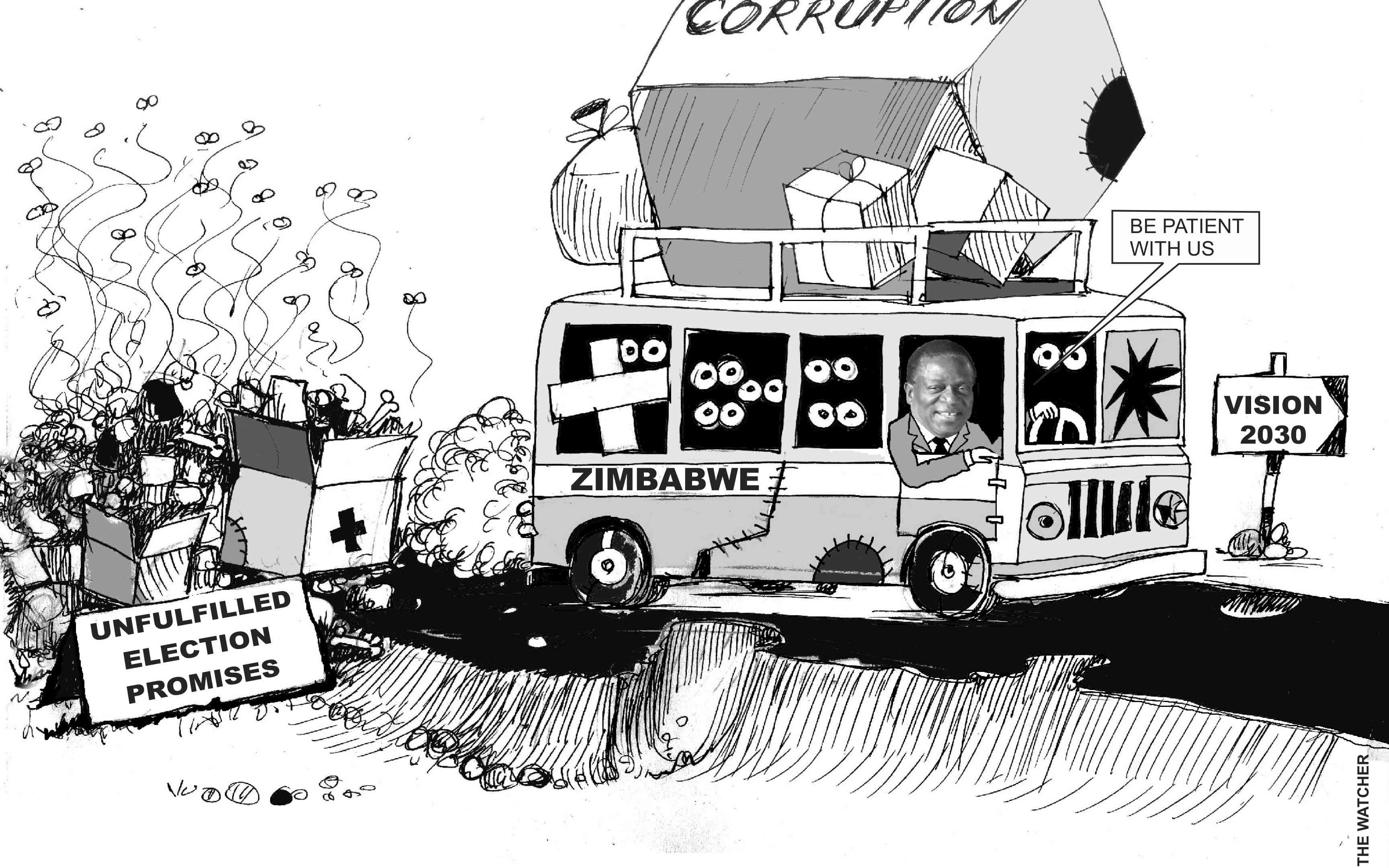 NewsDay cartoon December 18, 2025 edition