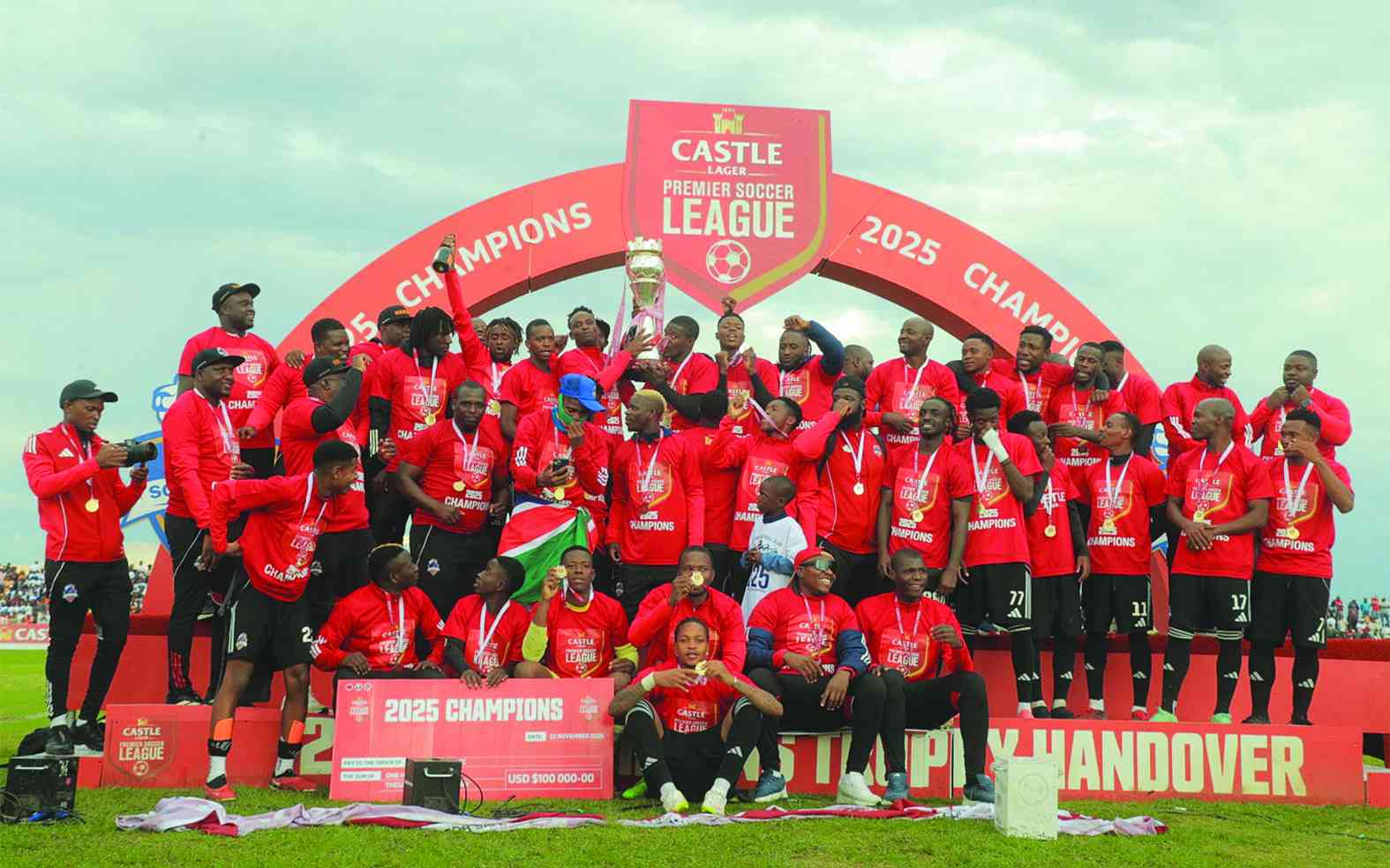 A new era of professionalism, as PSL unveils 2026 fixtures months in advance