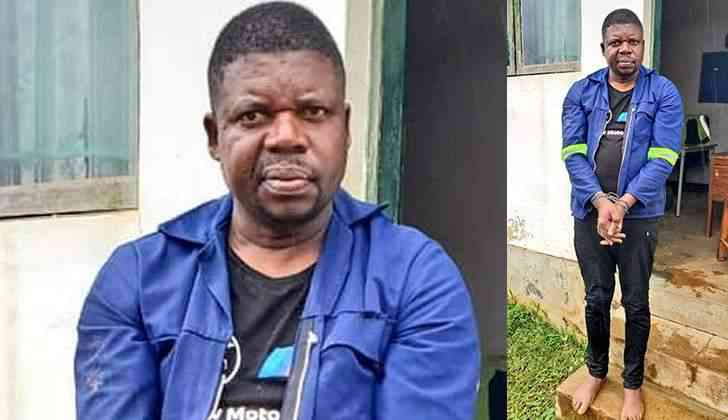 Killer cop Muvhevhi indicted to High Court