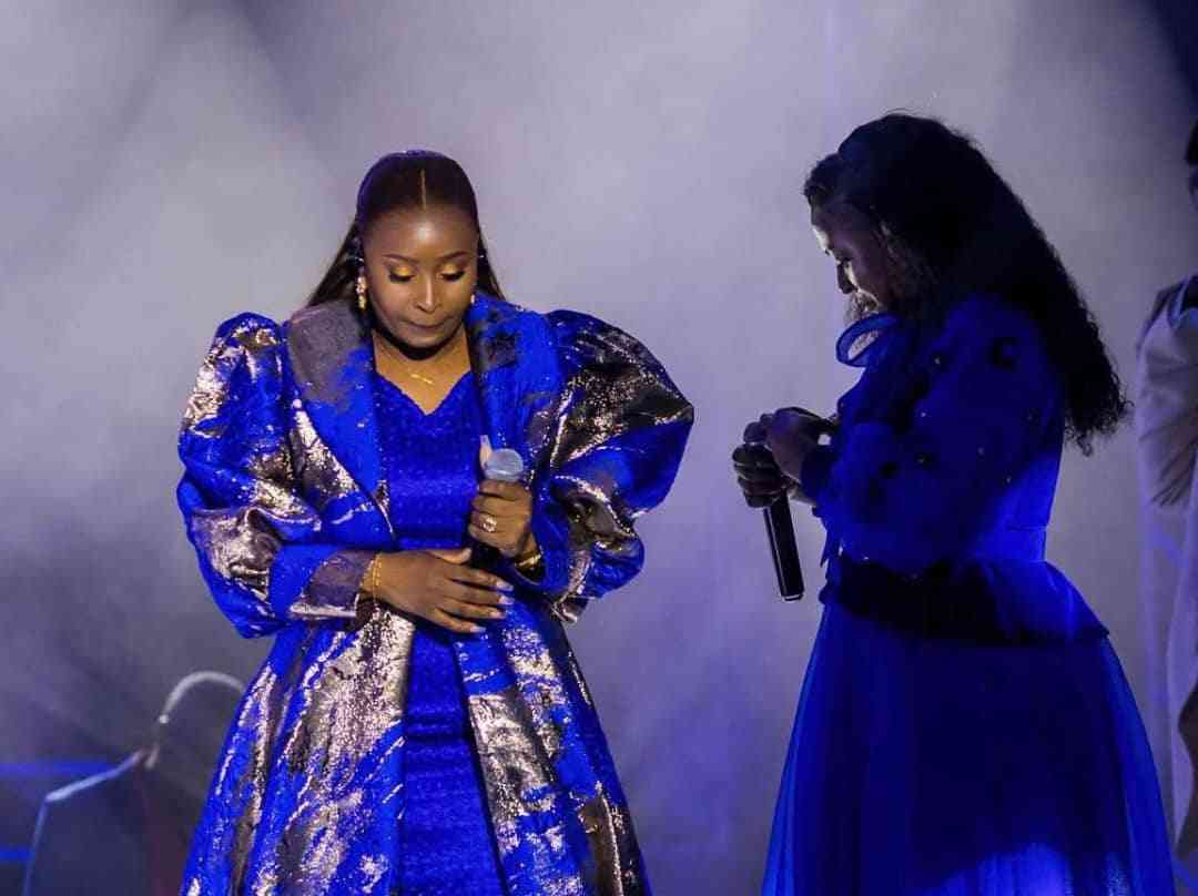 Gospel artist Mai Zimunya releases song of hope