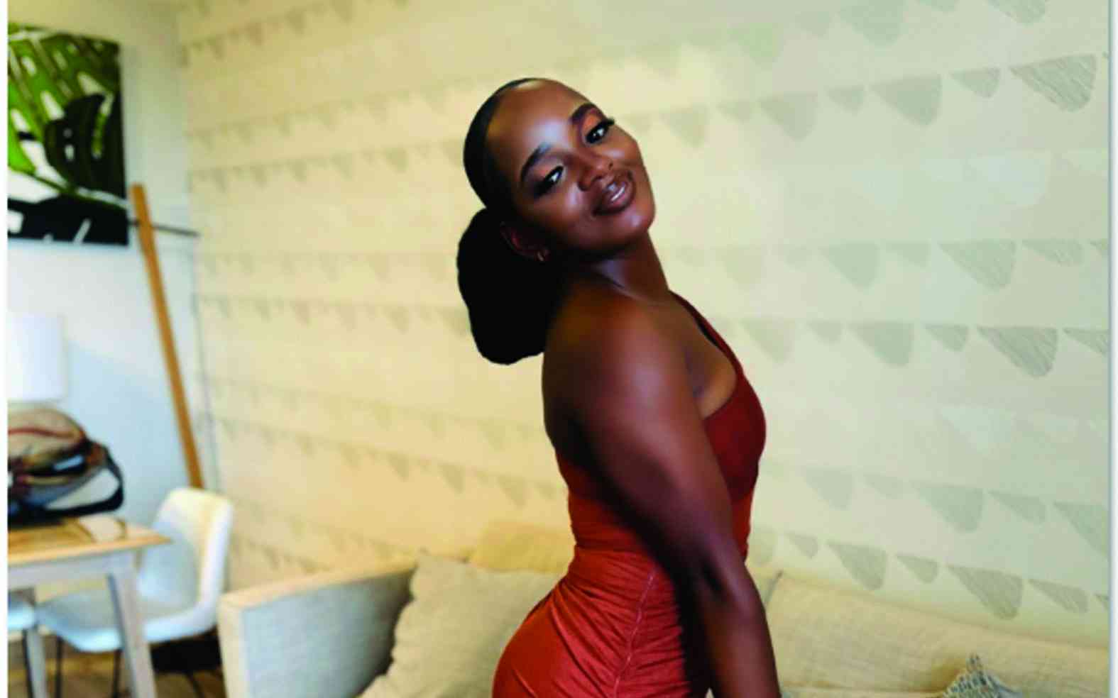 Bulawayo-born artiste  finds her voice in SA