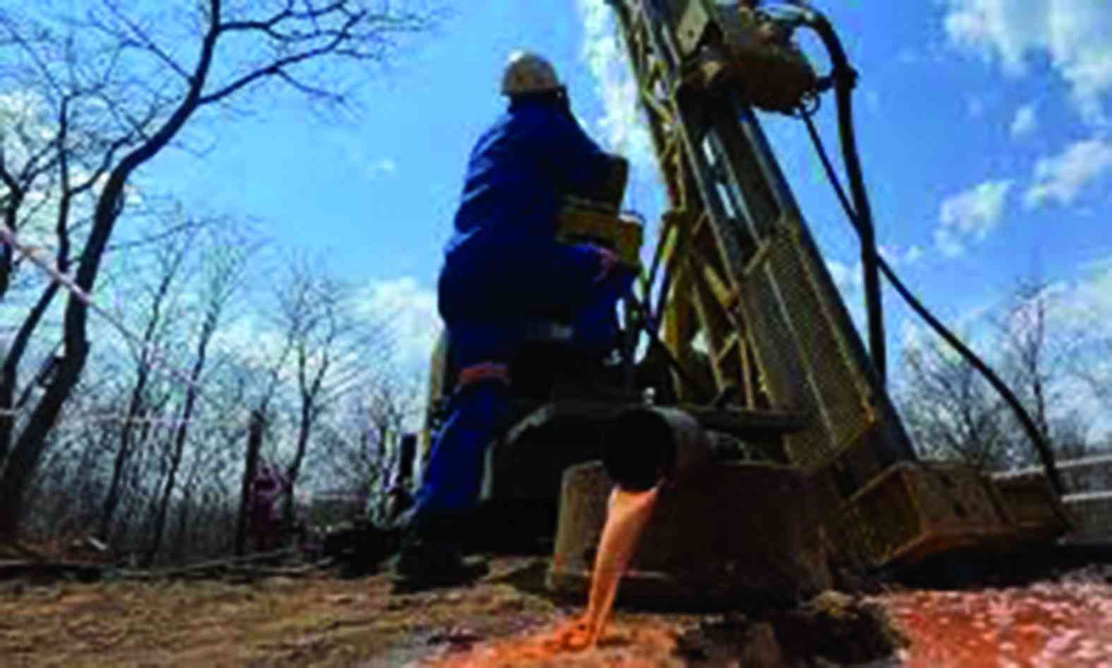 Ariana hits halfway mark at Dokwe as drilling boosts growth hopes