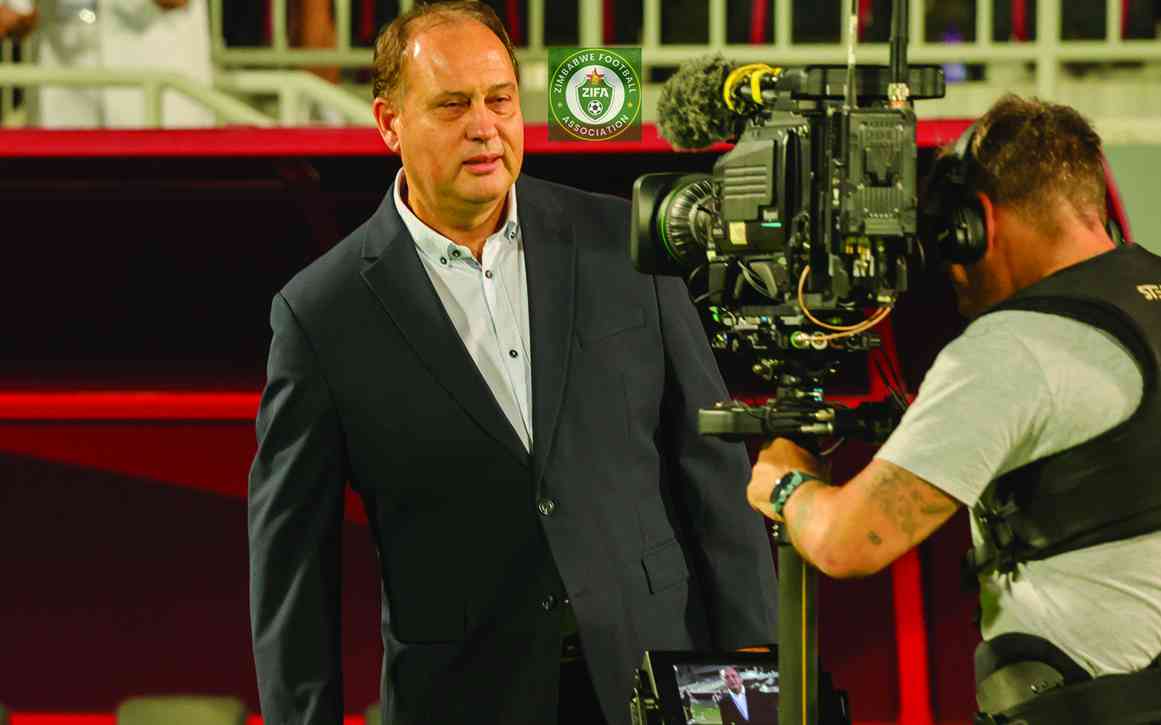 Warriors  in chaos as Marinica wields  Afcon axe