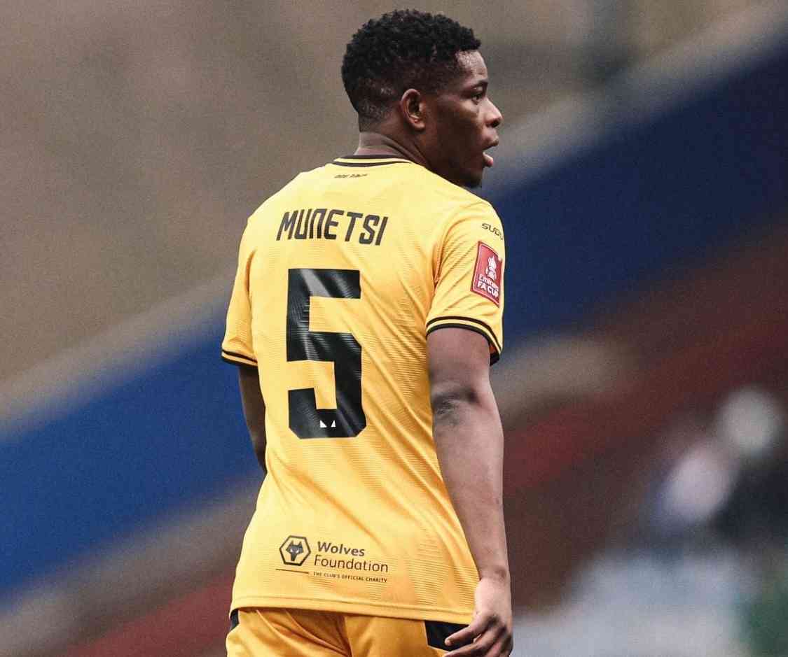 Munetsi injury scare shakes Warriors’ Afcon preps