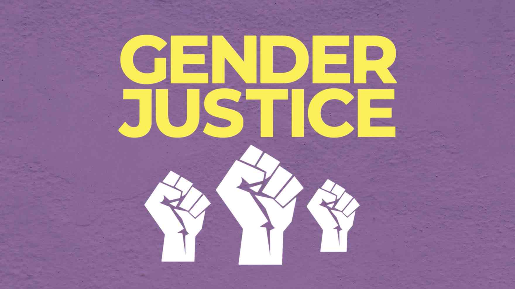 Gender justice is a lifetime routine, not a 16-day performance