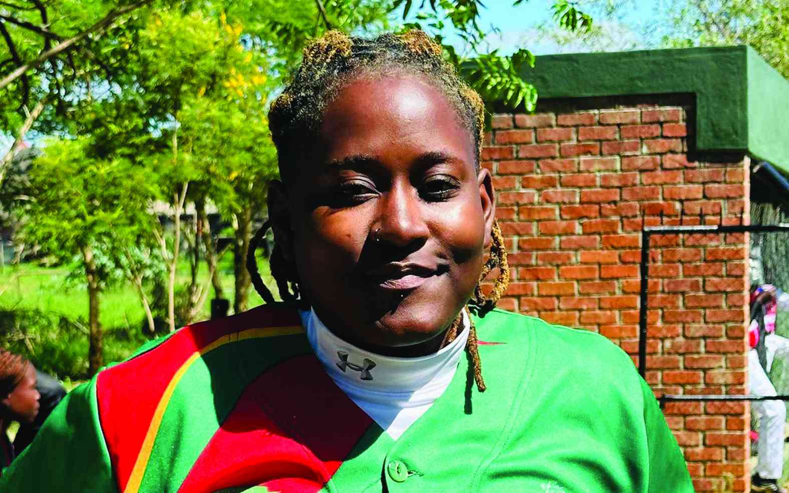 Zim debut in African Women’s Baseball Champs