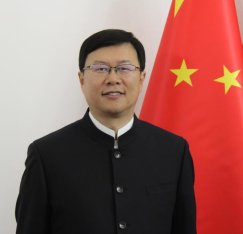 China vows to continue giving Zim a shoulder to lean on