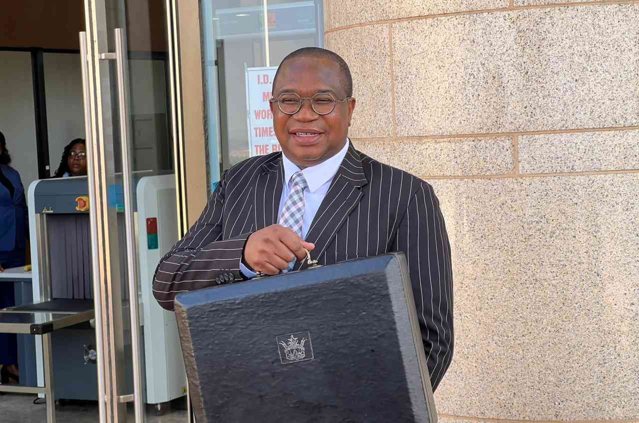 Mthuli Ncube scraps gold royalty hike 