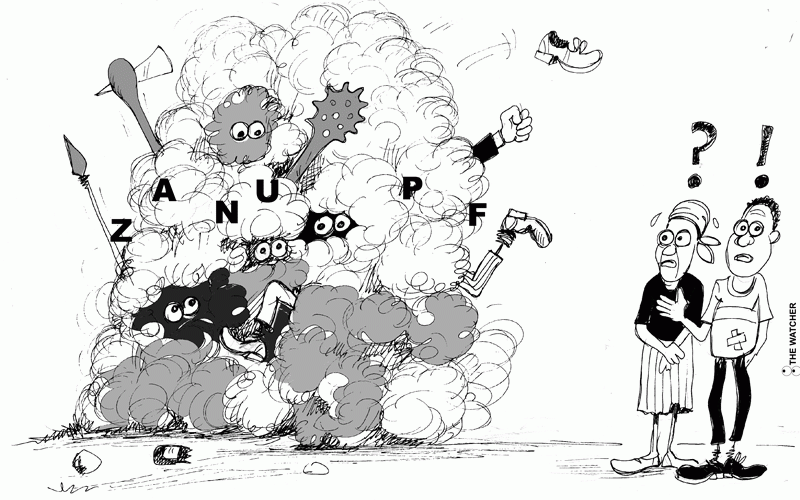 NewsDay cartoon December 4, 2025 edition