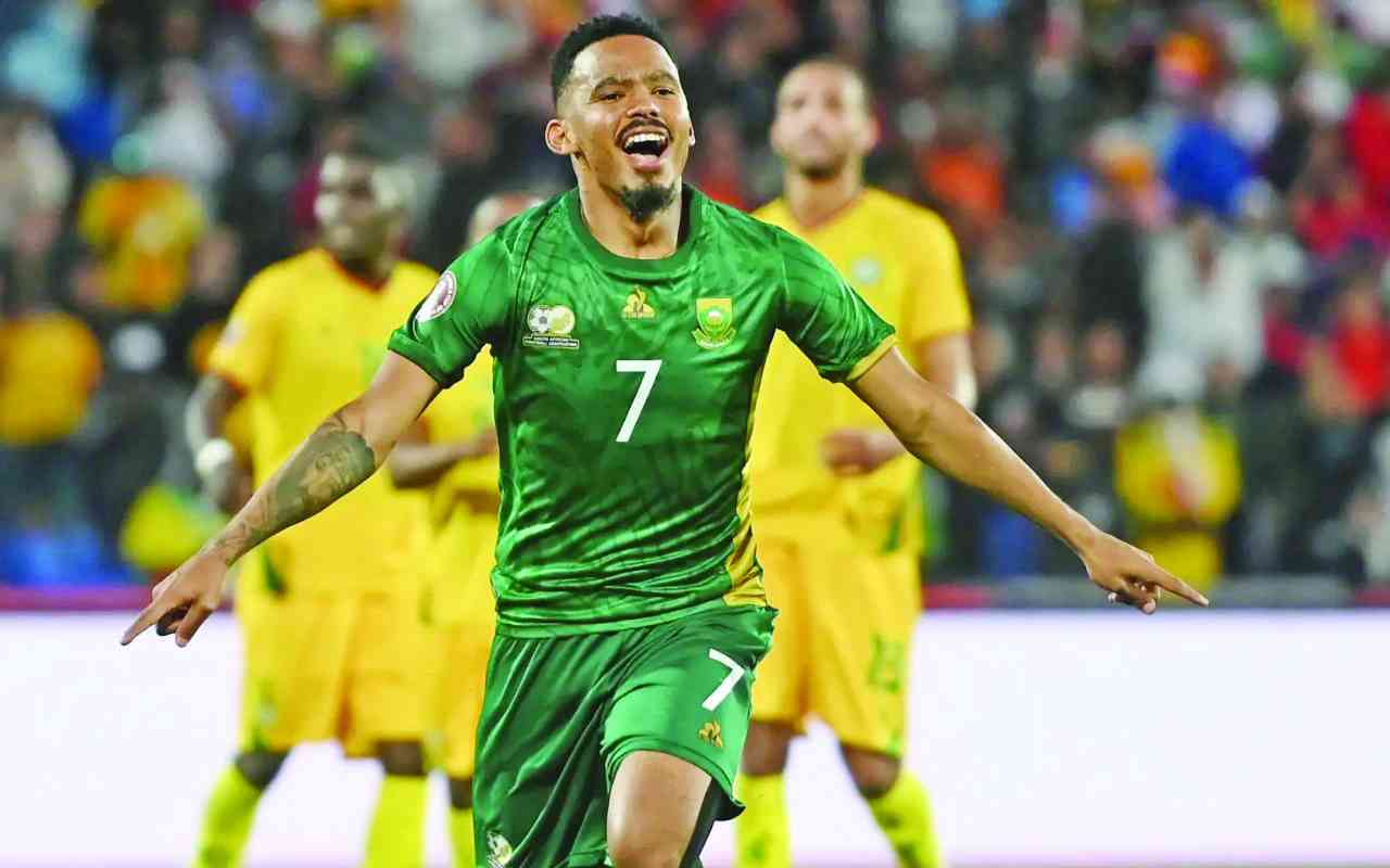 End of the road for The Warriors, as Bafana Bafana secure last 16 berth