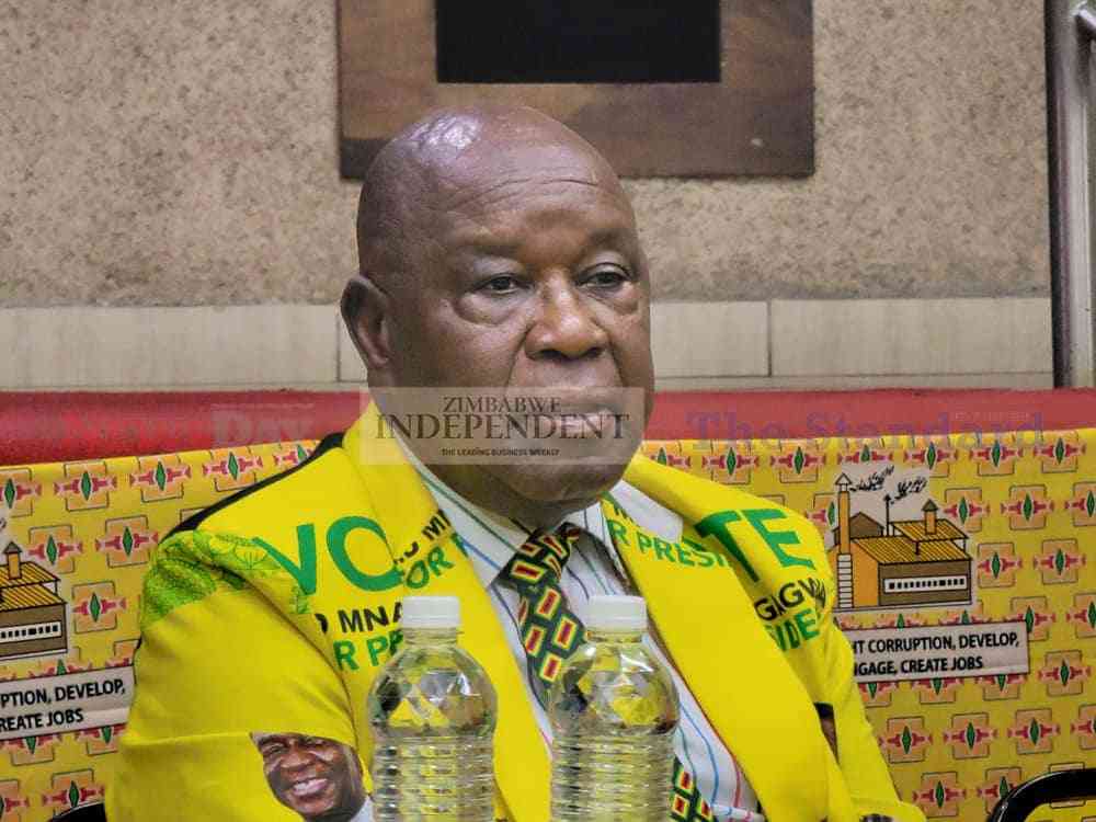 Mutsvangwa throws Zanu PF bigwigs under the bus