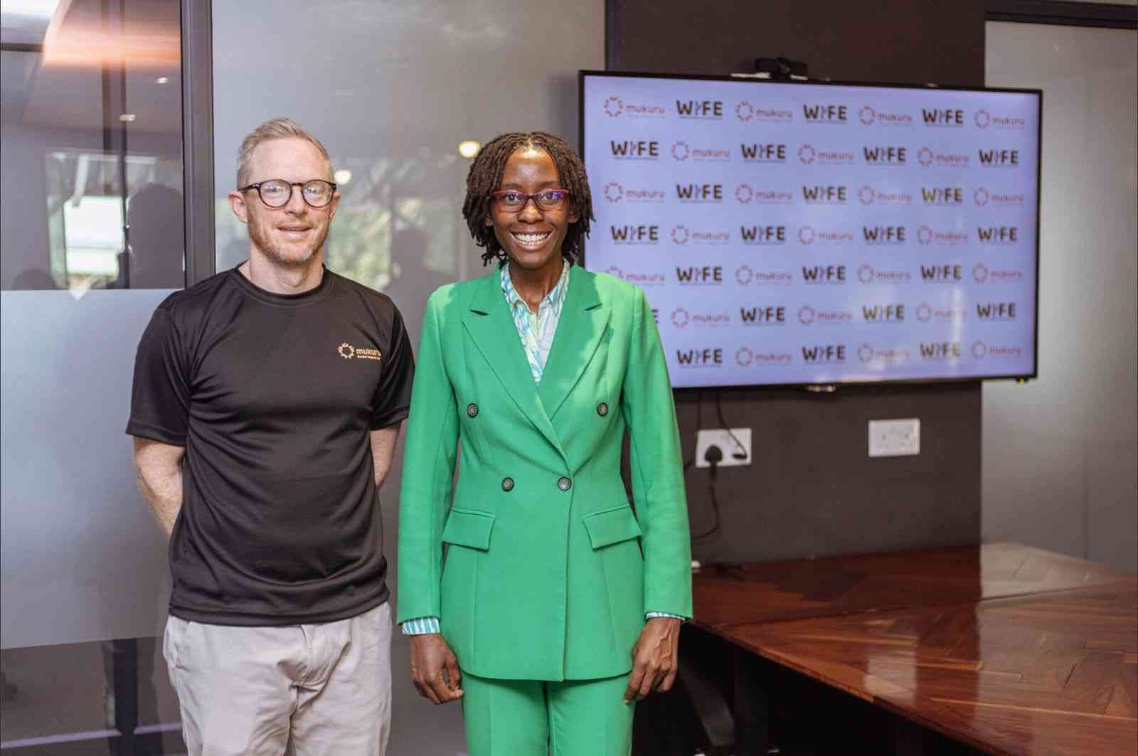 WIFE, Mukuru partner on sunflower project for rural women