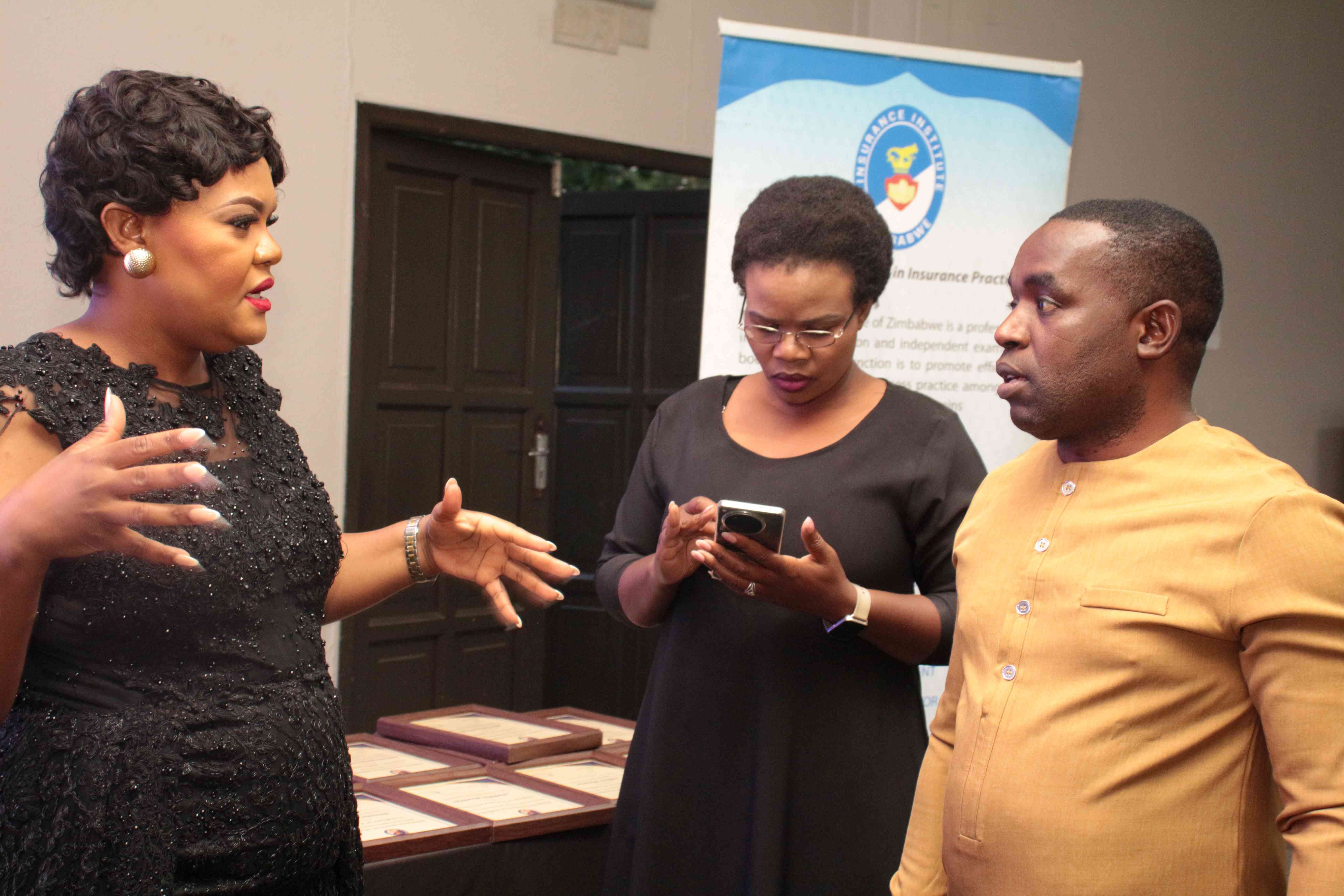 IIZ Annual Gala Dinner and Awards