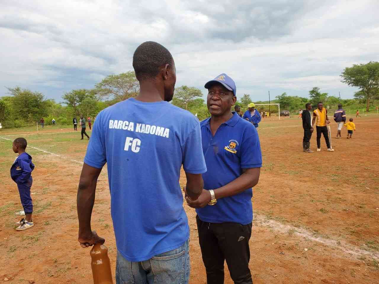 Barca Kadoma FC clinch Division 2B title, set for promotion play-off