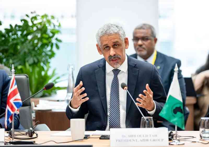 US$11bn ADF boost puts Africa in the driver’s seat 