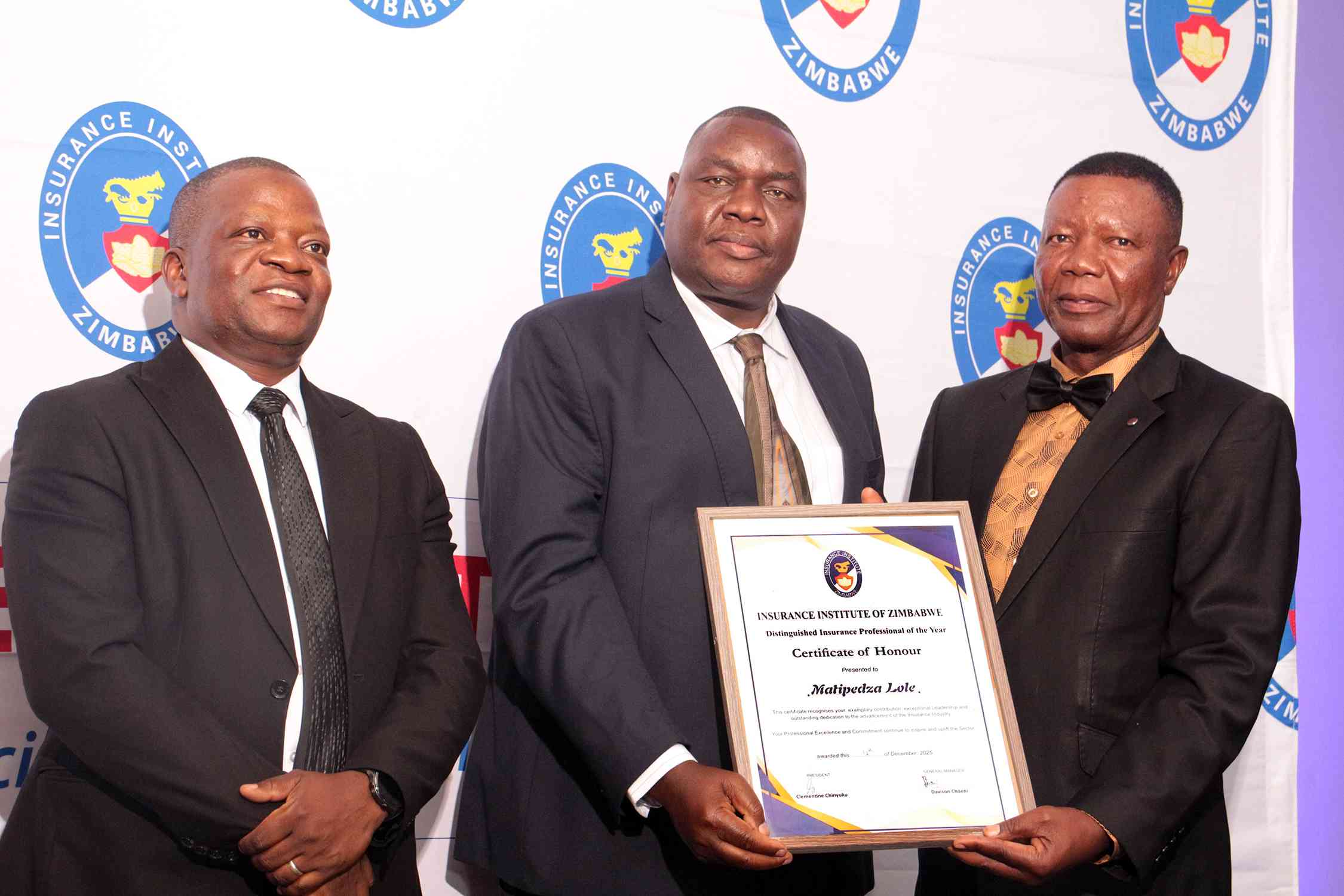 IIZ Annual Gala Dinner and Awards