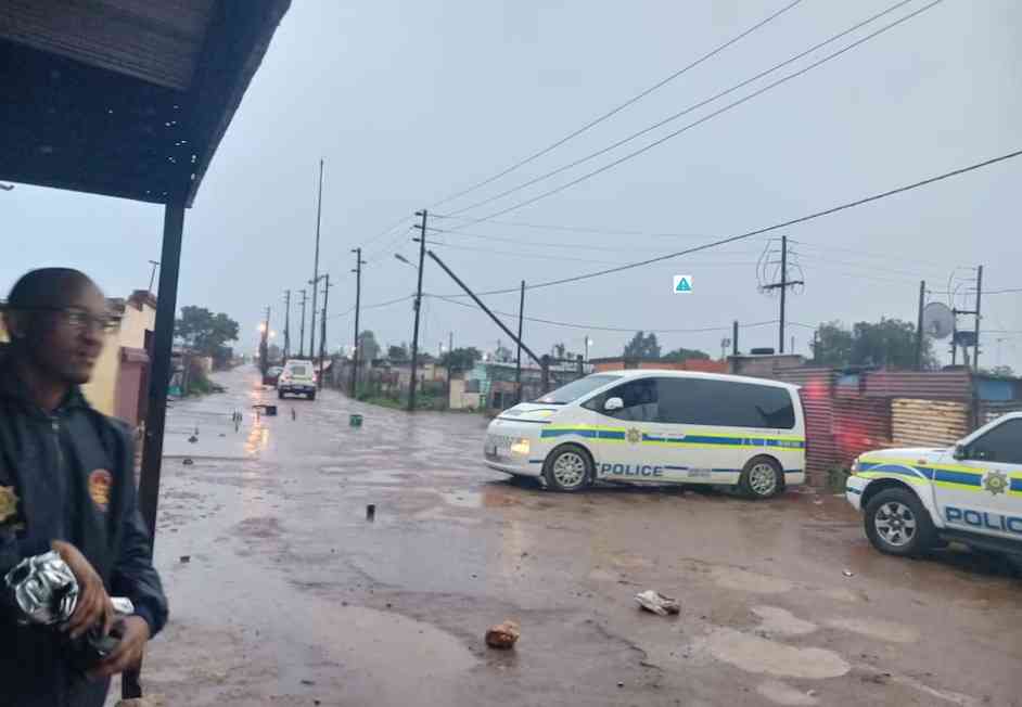 Nine killed, 10 injured in South Africa shooting, police hunt for suspects