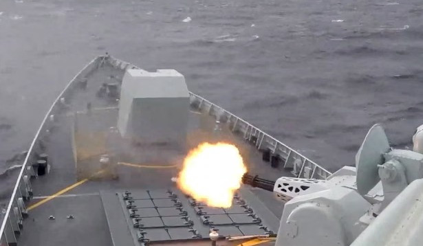 Trump ‘not worried’ as China’s live-fire Taiwan wargame enters second day