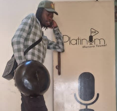 Nyazika launches EP, blends Chimurenga with urban beats 