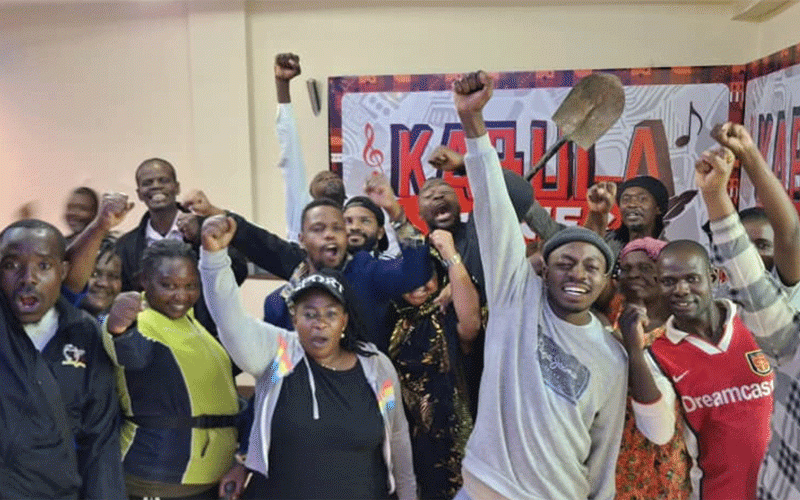 Two Zimbos for Federation’s ‘untold stories’ play