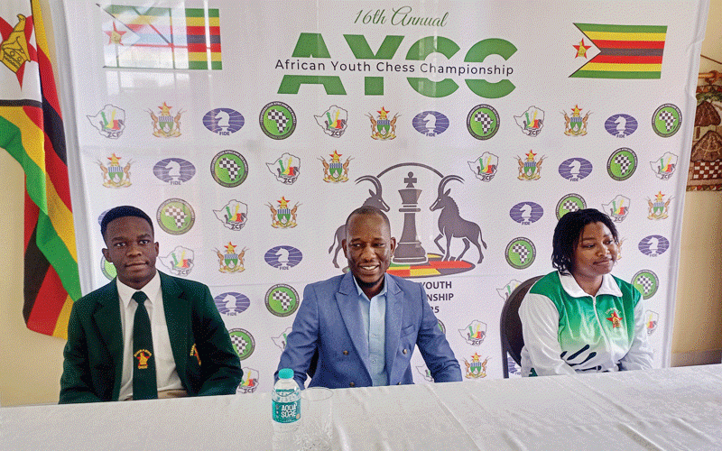 Minds set to battle as African Youth Chess Championship kicks off