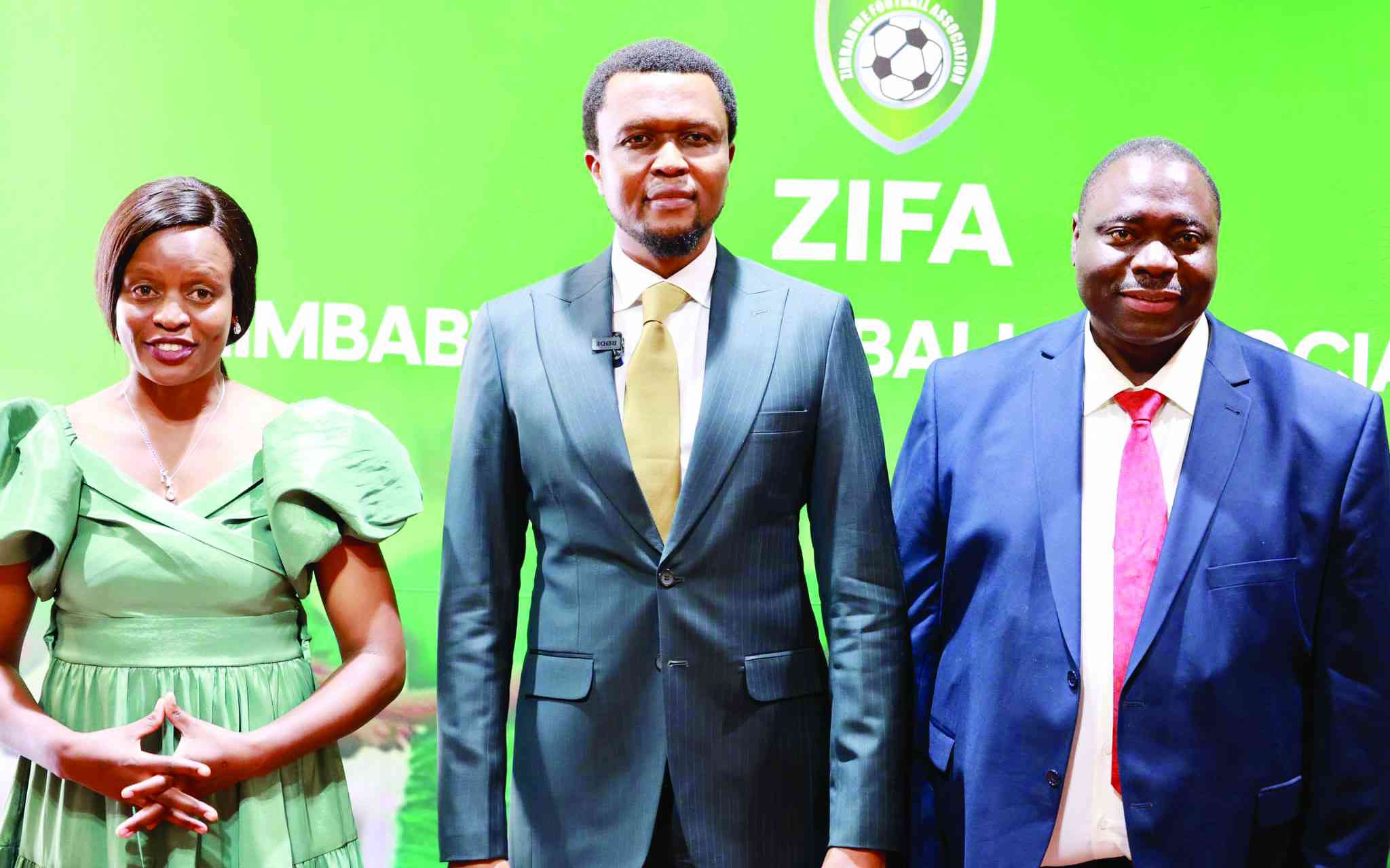 Zifa’s new dawn: Magwizi’s team wins stakeholder praise