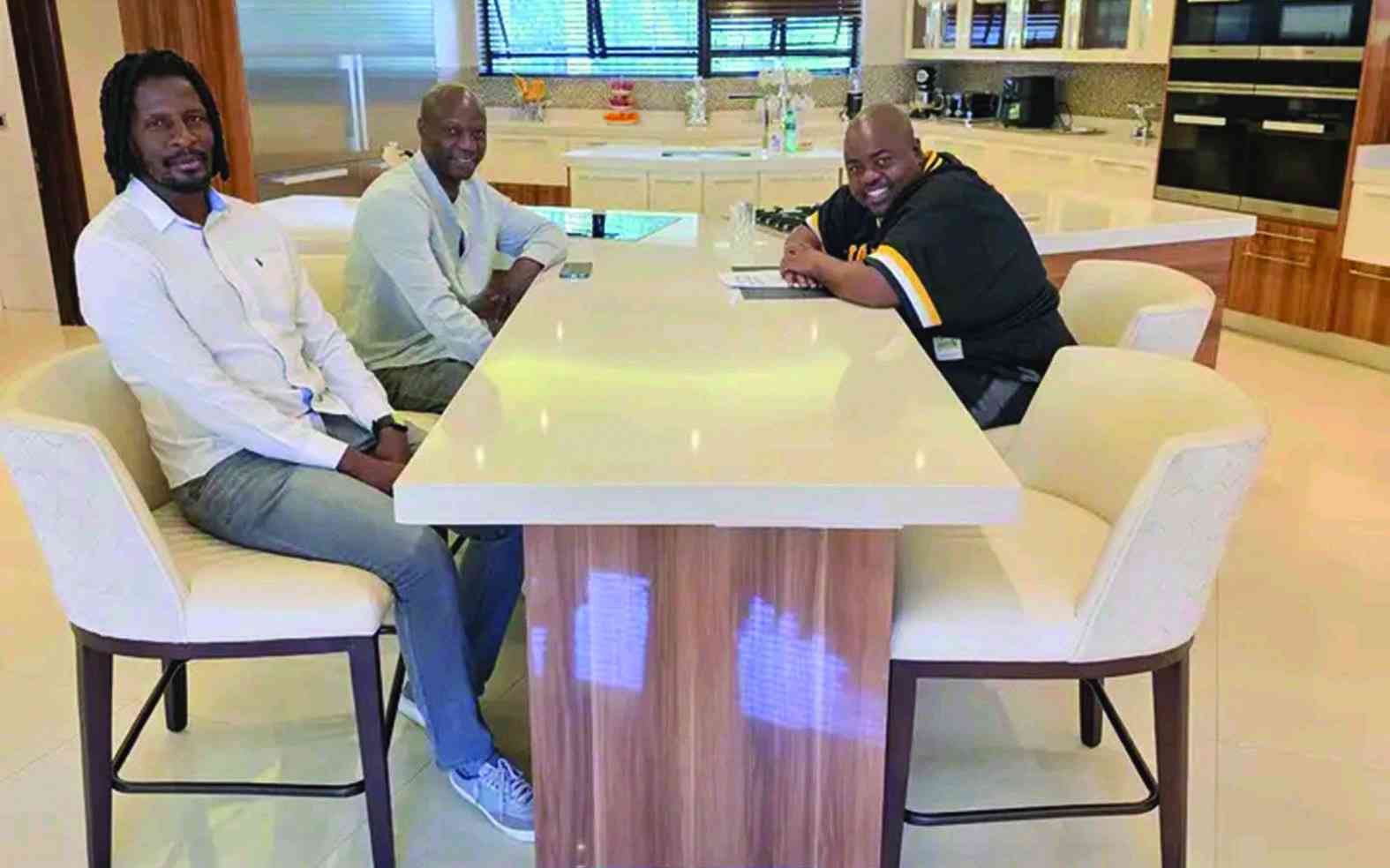 Bosso warm up to Chivayo