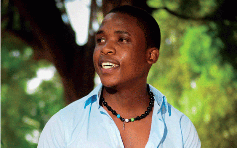 Young eMganwini pencil artist sketches beyond the page