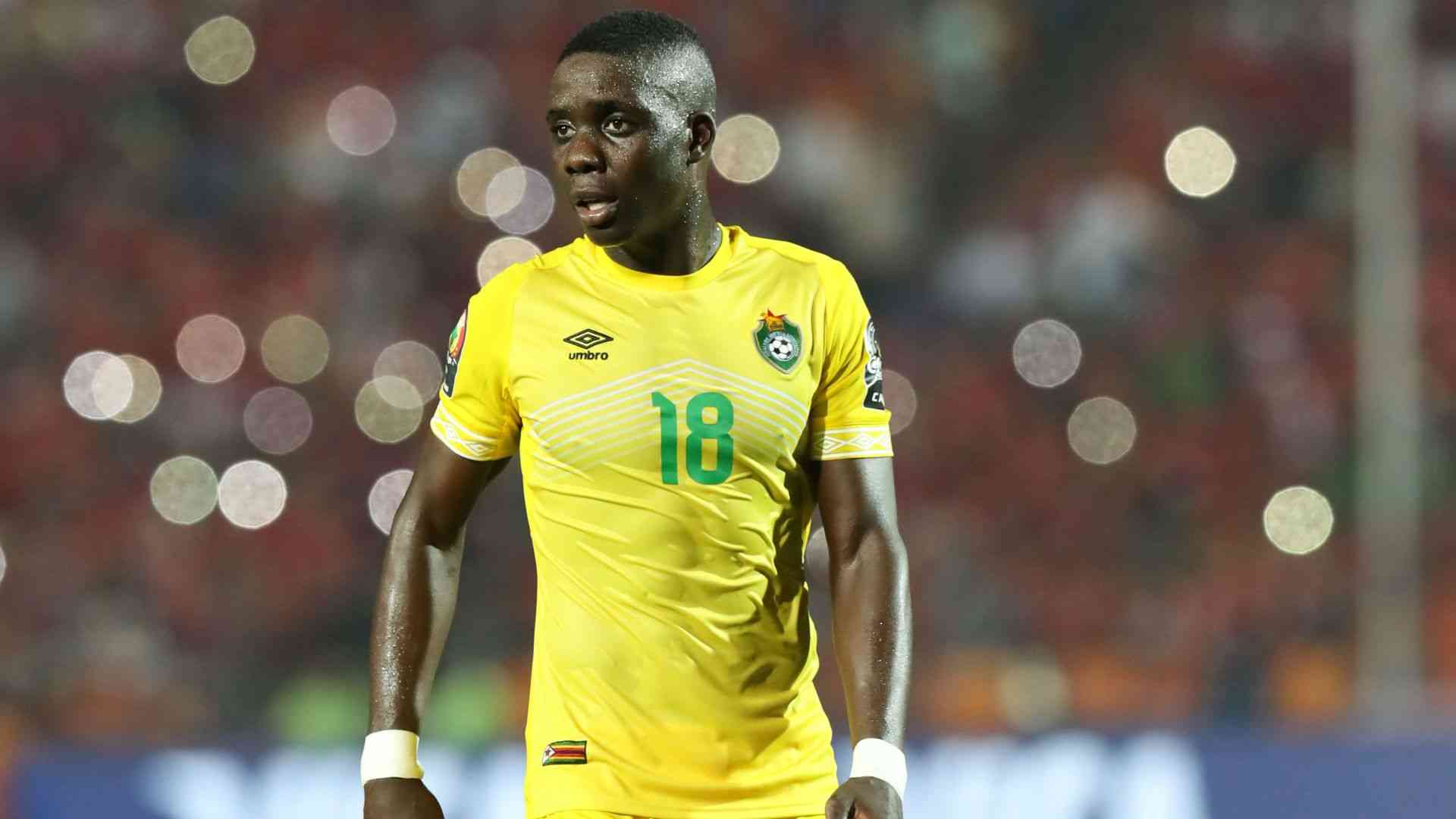 We’re ready to fight for the badge: Nakamba