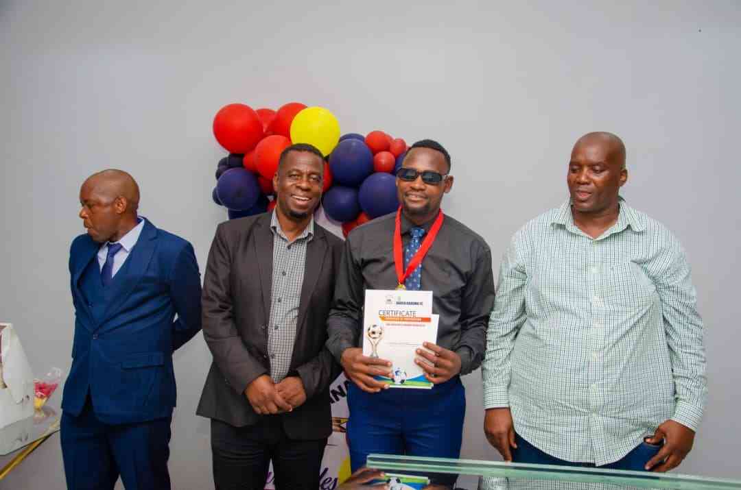 Barca Kadoma FC Annual Awards