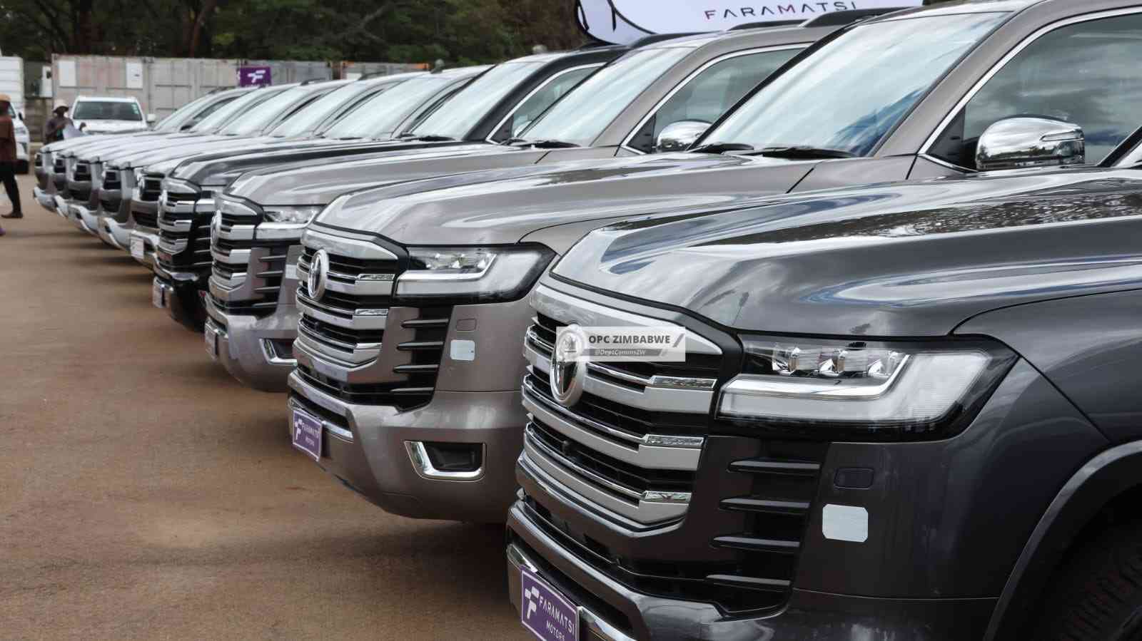 Stop doling out cars and equip Parirenyatwa, Mpilo, UBH