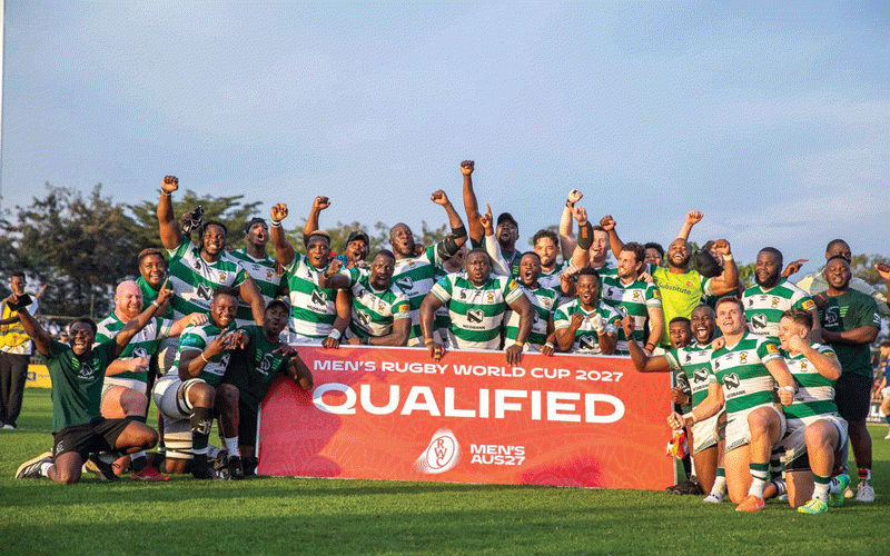 Zimbabwe draw England, Wales in Rugby World Cup