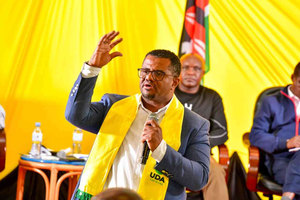 Kenya's ruling party looks to CPC for governance lessons, deeper relations