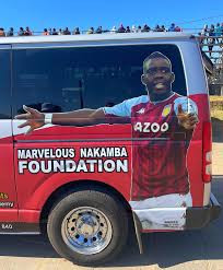 Nakamba juniors tournament on