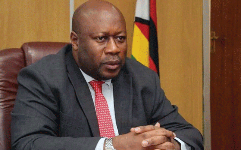 Mines Minister Winston Chitando fired