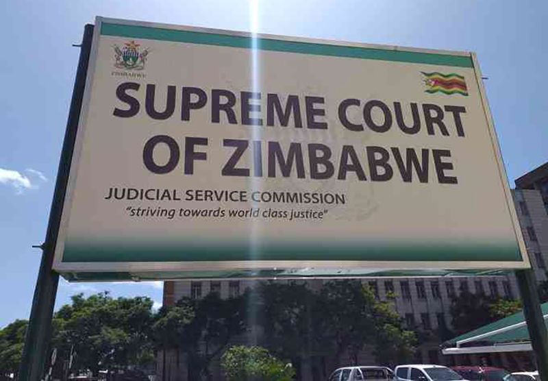Mutare tax consultant weeps uncontrollably in Supreme Court