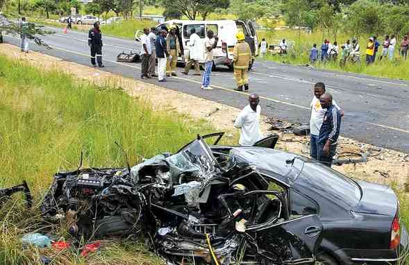 Rising road deaths irk ZHRC 