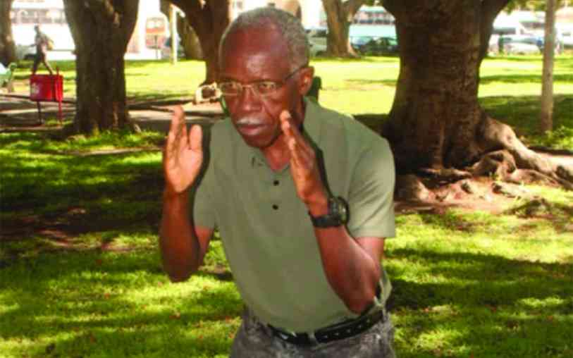 From bullying to battle-ready: Martial artist shares survival secrets