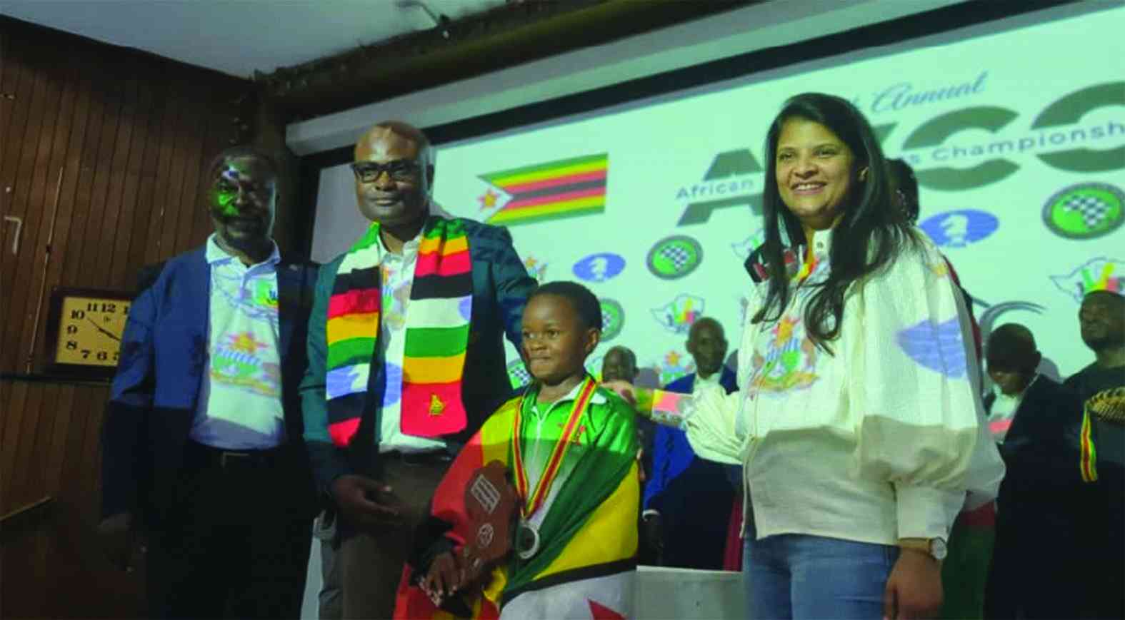 Kenya’s chess success sparks Zimbabwe’s rise