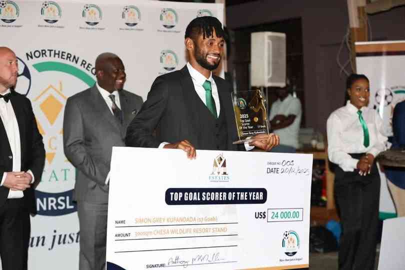 Land of plenty as NRSL unveils title sponsor