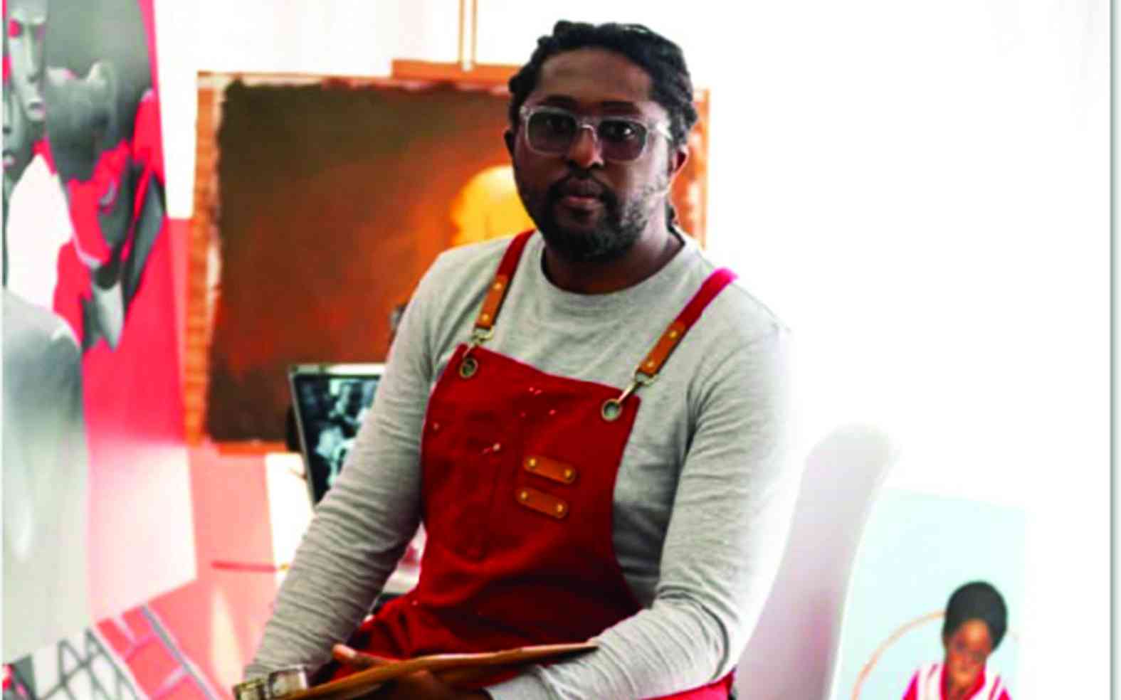 Art you can taste: Inside Tsoko Gallery’s ‘The Creative State’