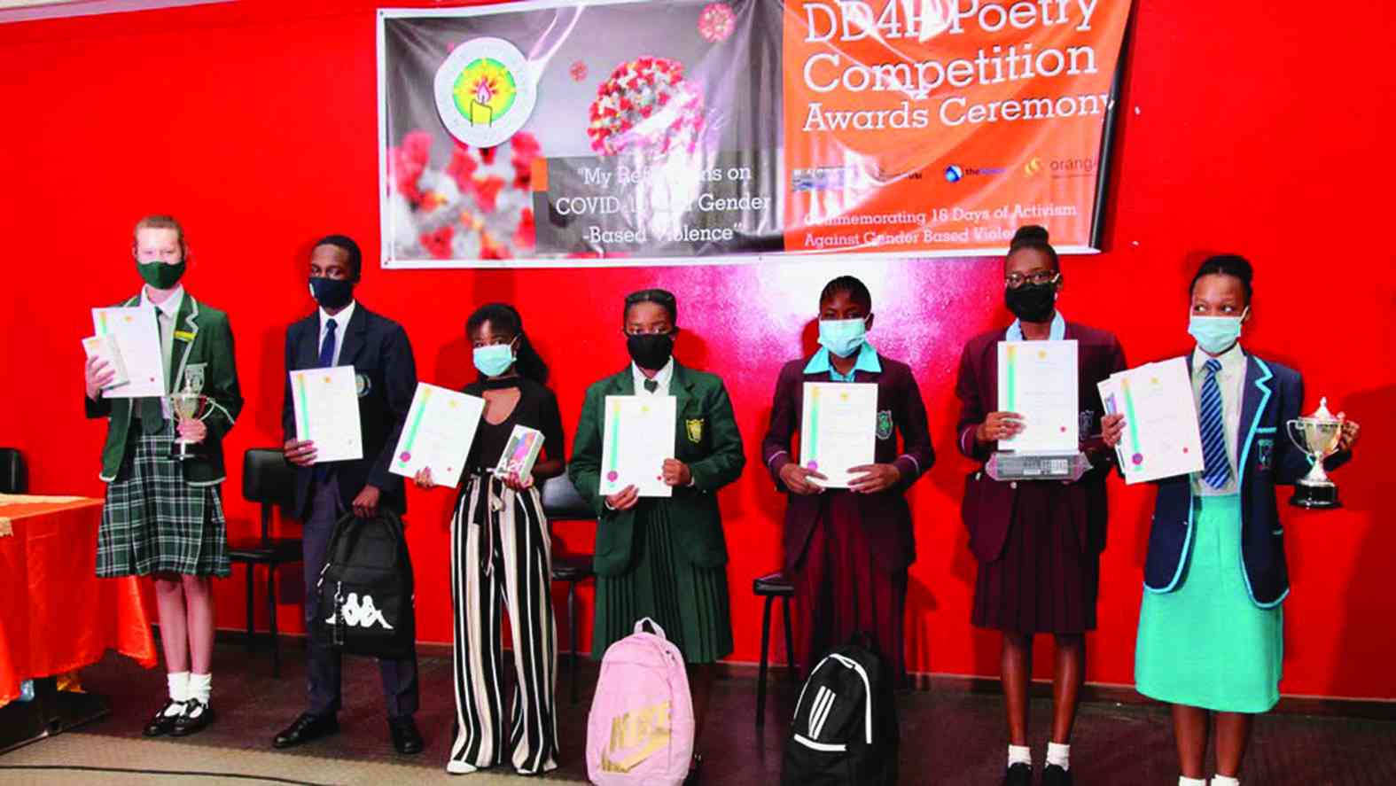 Harare schools dominate poetry competition