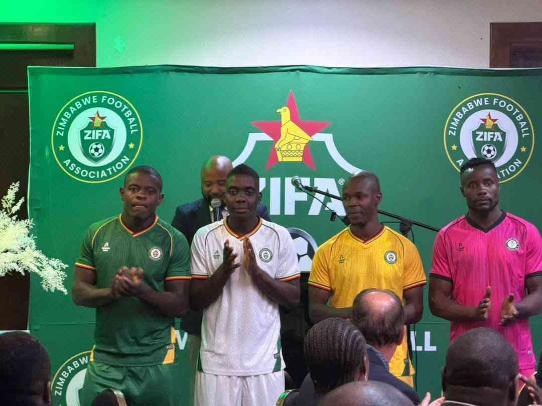 Mnangagwa donates $400,000 towards Warriors' AFCON bid