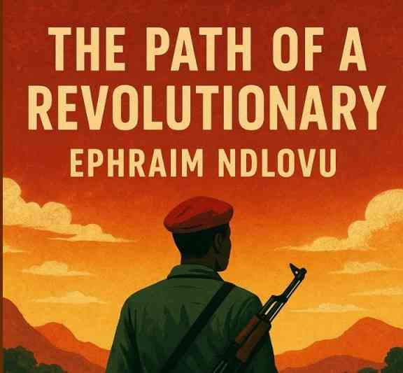 New book, The Path of the Revolutionary, set to be launched on Saturday